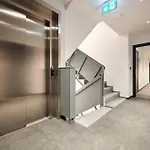 Brand New - Sea View - Balcony - Parking In Garage Reval