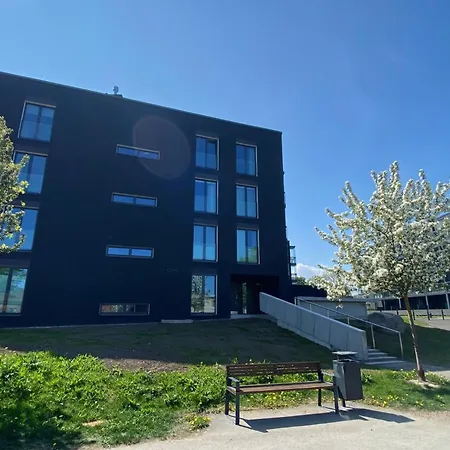 Brand New - Sea View - Balcony - Parking In Garage *