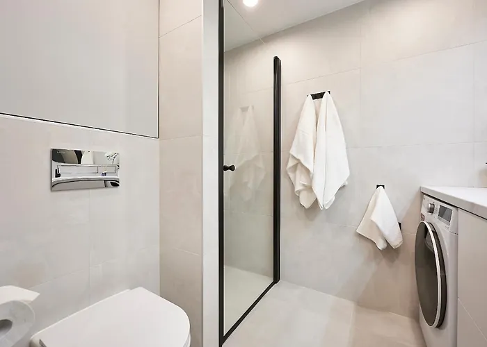 Brand New - Sea View - Balcony - Parking In Garage Таллин