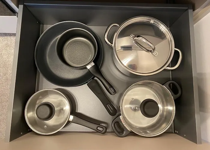 Brand New - Sea View - Balcony - Parking In Garage * Таллин