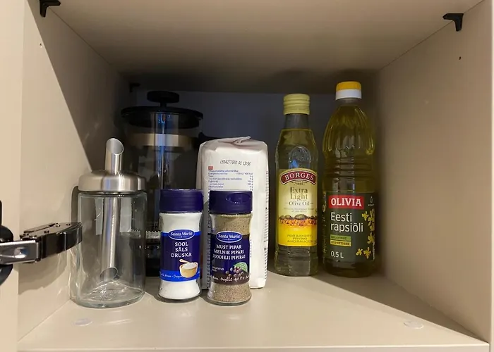 Апартаменты Brand New - Sea View - Balcony - Parking In Garage