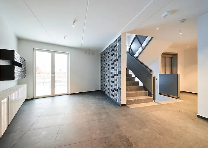 아파트 Brand New - Sea View - Balcony - Parking In Garage