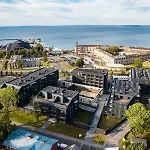 Brand New - Sea View - Balcony - Parking In Garage Apartment Tallinn